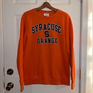 Men's Syracuse High Motor Pullover Sweatshirt